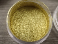 Metallipigmentti, n.8g, kulta,  1kpl