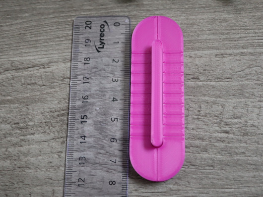 Sateenkaari työväline + pilvimuotti, 1kpl