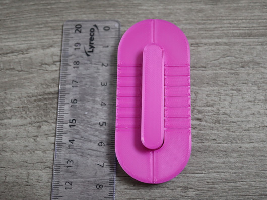 Sateenkaari työväline + pilvimuotti, 1kpl