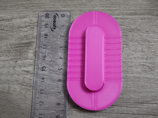 Sateenkaari työväline + pilvimuotti, 1kpl