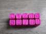 Leimasinsetti numerot, 6mm/7mm/8mm, 1 setti