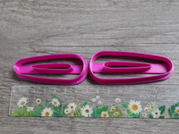 Pinnimuotti, 65mm/70mm, 1kpl