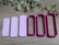 Pinnimuotti, 60mm/65mm/70mm, 1kpl