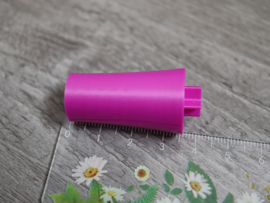Leimasin pienet kirjaimet 10mm, 1kpl