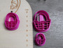 Muotti kori, 20mm/30mm/40mm, 1kpl