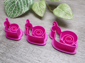 Muotti etana, 20mm/25mm/30mm, 1kpl