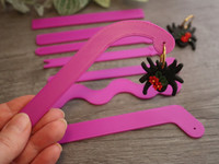 Korvakorun esittelytikut, 12cm,  1 setti