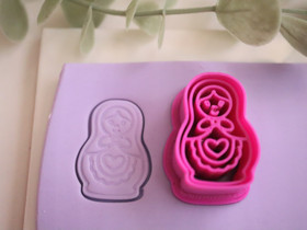 Muotti maatuska, 30mm/40mm, 1kpl