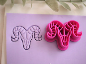 Muotti vuohi, 35mm/45mm, 1kpl