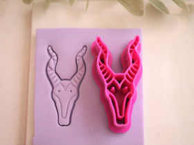 Muotti antilooppi, 45mm/55mm, 1kpl