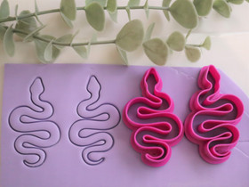 Muottisetti käärme, 55mm/65mm/75mm, 1setti