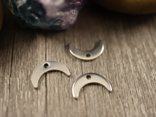 Kuuriipus, 7x11mm, rst, 1kpl