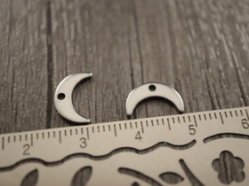 Kuuriipus, 7x11mm, rst, 1kpl