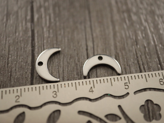 Kuuriipus, 7x11mm, rst, 1kpl