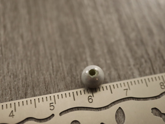 Heijastava helmi, 6mm, mix setti, 100kpl