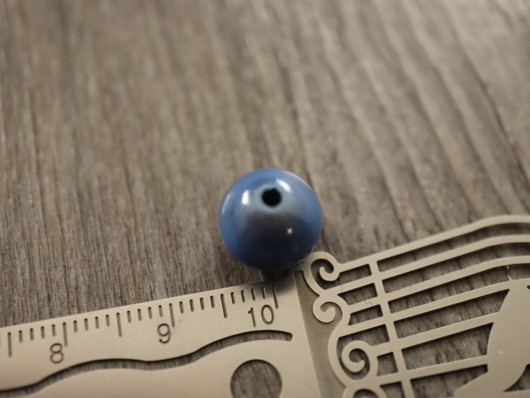 Heijastava helmi, 10mm, mix setti, 20kpl