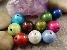 Heijastavahelmi, 16mm, mixsetti, 10kpl