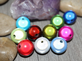 Heijastavahelmi, 16mm, mixsetti, 10kpl