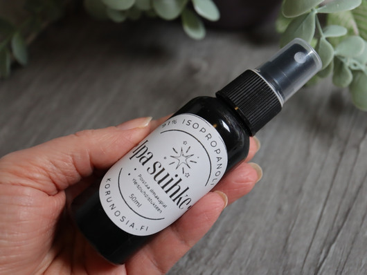 Ipa suihke, 100ml, 1kpl POSTIPAKETTI TOIMITUS