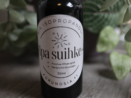 Ipa suihke, 100ml, 1kpl POSTIPAKETTI TOIMITUS
