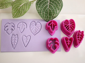 Muottisetti lehti, 20-25mm/30mm, 1setti