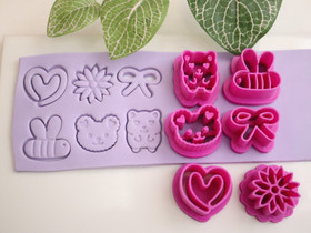 Muottisetti kesä, 20mm/30mm, 1setti