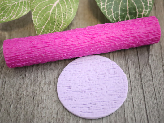 Kuviorulla tekstuuri, 10x2cm, 1kpl