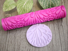 Kuviorulla kuvio, 11x2.4cm, 1kpl