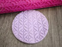 Kuviorulla kuvio, 10x1,9cm, 1kpl