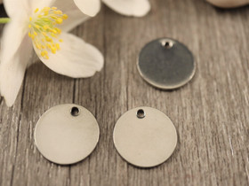 Ympyräriipus, 12mm, rst, 1kpl