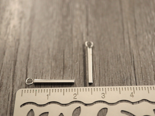 Palkkiriipus, 18x1.5mm, rst, 1kpl