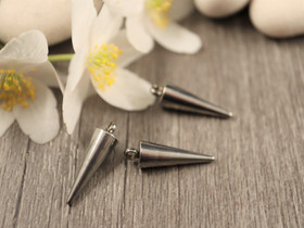 Piikkiriipus, 18x5mm, rst, 1kpl