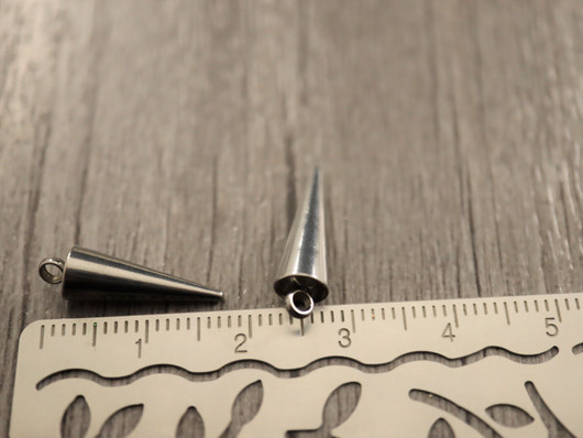 Piikkiriipus, 18x5mm, rst, 1kpl