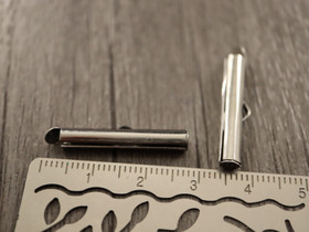 Palkolukko, 25x6x4mm, rst, 10kpl