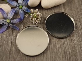 Kapussipohja ilman lenkkiä, 30mm, rst, 1kpl