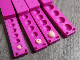 Helmirei´ittäjä, 6-12mm, 1kpl