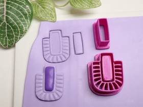 Muottisetti boho, 30mm/35mm/40mm, 1setti