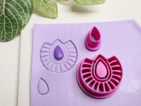 Muottisetti boho, 30mm/35mm/40mm, 1setti