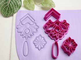 Muottisetti kuviot, 28-45mm, 1setti