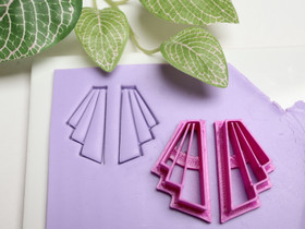 Muottisetti kuviot, 30mm/40mm/50mm, 1setti