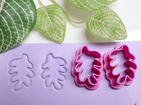 Muottisetti lehti, 25mm/35mm/45mm, 1setti