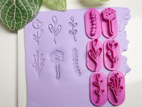 Leimasinsetti kasvit, 25mm, 1setti