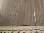  Korupiikki tasapää, 26x0.7mm, 18K kulta, 50kpl