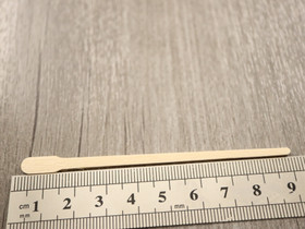 Sekoitustikkusetti, 88x1.2mm, 10kpl