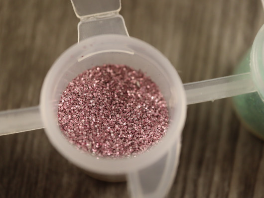 Glitternisti eko glitterlajitelma 1, n.6-7g/18ml , 6 sävyä, 1kpl