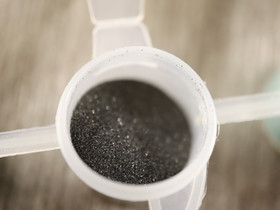 Glitternisti eko glitterlajitelma 2, n.6g/18ml, 6 sävyä, 1kpl