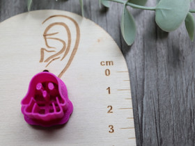 Muotti kummitus, 20mm/25mm/30mm, 1kpl