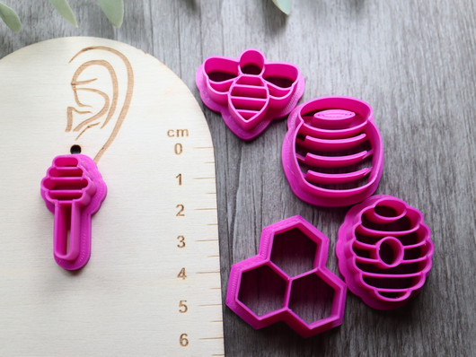 Muottisetti hunaja, 20mm/30mm, 1setti