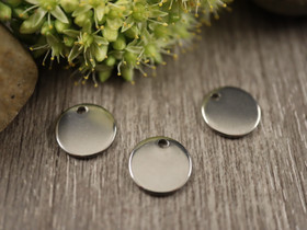 Ympyräriipus, 10mm, rst, 1kpl