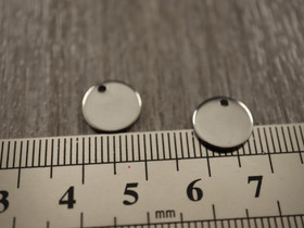 Ympyräriipus, 10mm, rst, 1kpl